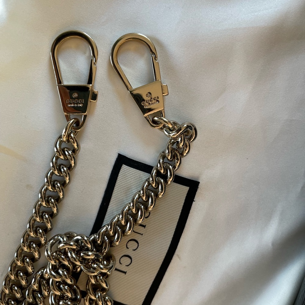 Gucci interlocking Top Handle. - Picture 10 of 10